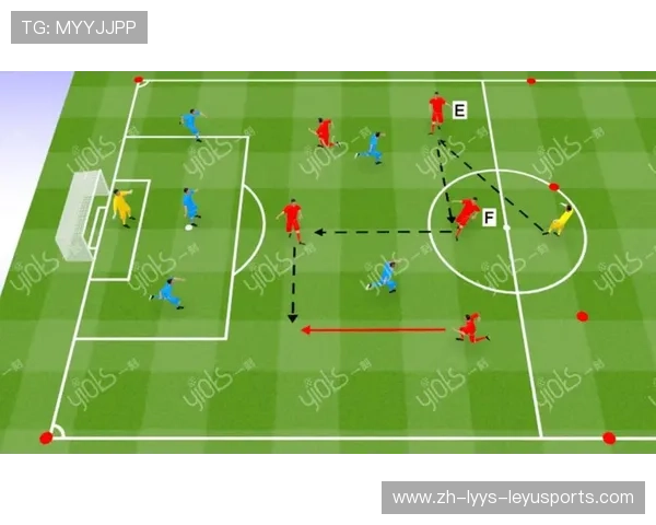 足球比赛中的防守站位与技术要领